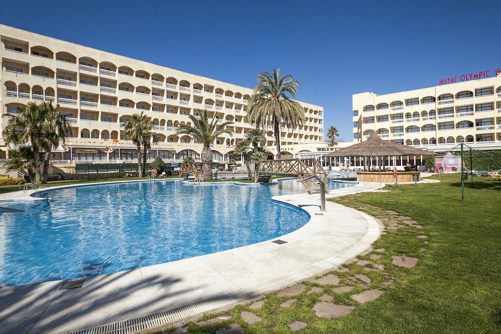 Evenia Olympic Suites Lloret de Mar Exterior photo