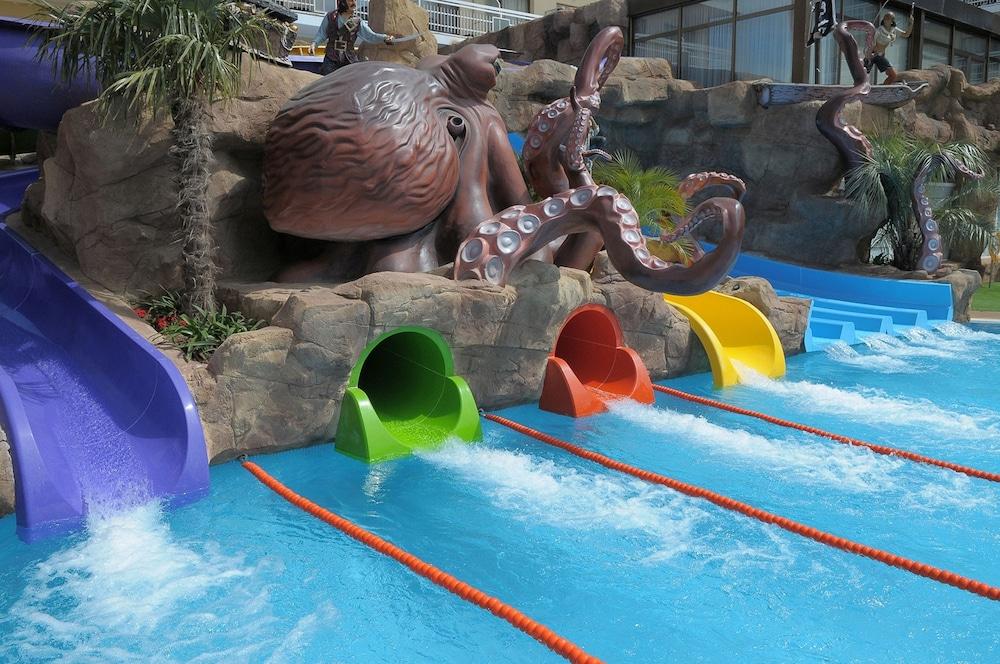 Evenia Olympic Suites Lloret de Mar Exterior photo